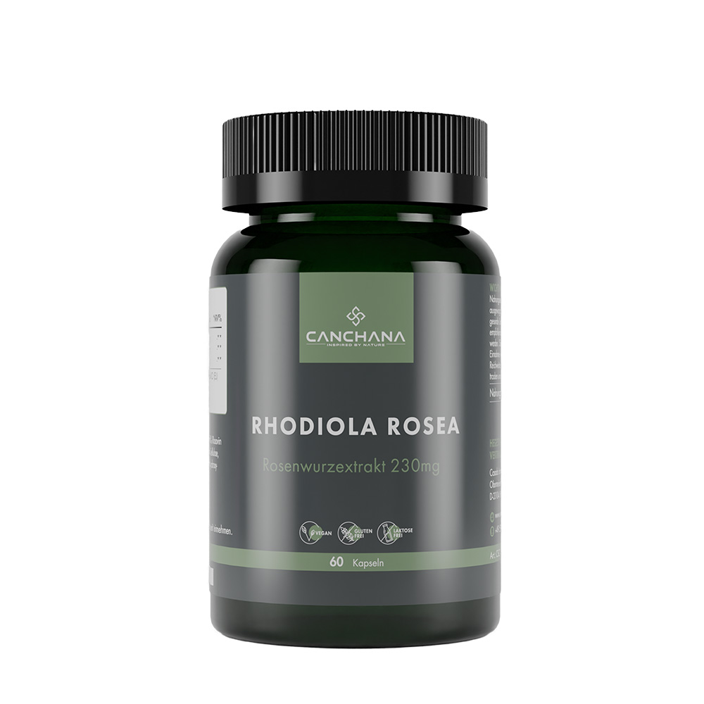 Rhodiola Rosea A